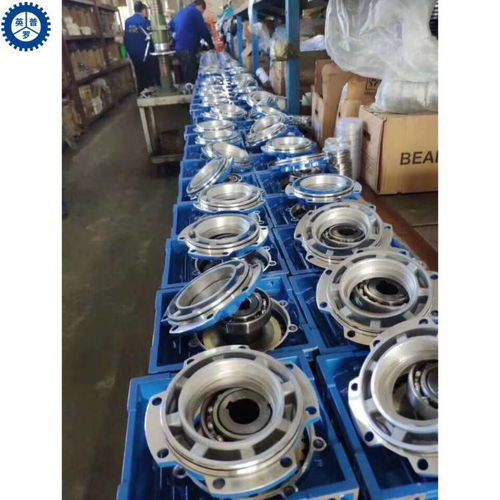 减速机扭力臂NMRV025-50微型减速机配件蜗轮蜗杆齿轮箱在农林牧渔机械中的应用